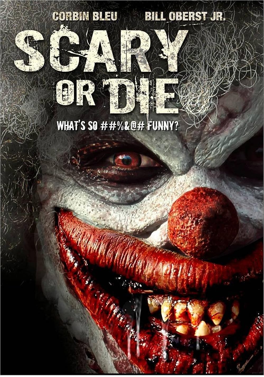 Scary Scary
