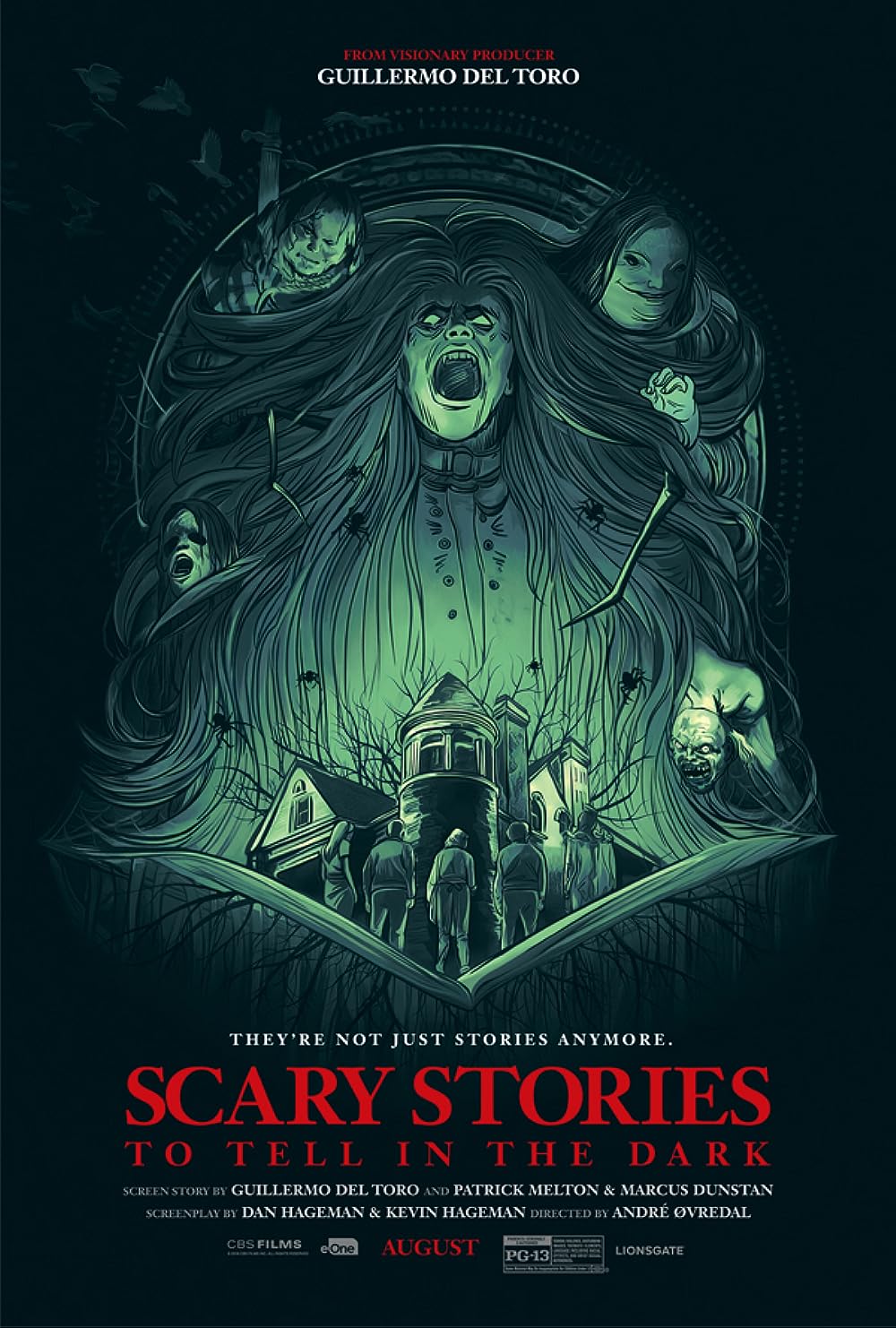 Scary Scary