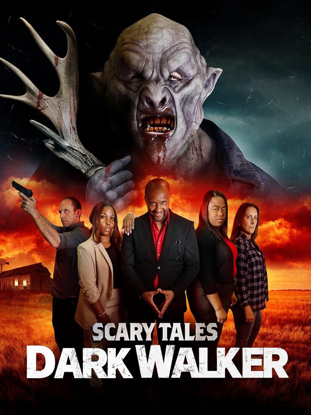 Scary Scary