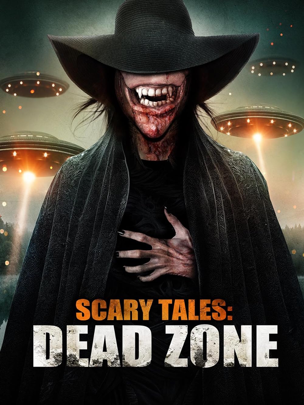 Scary Scary