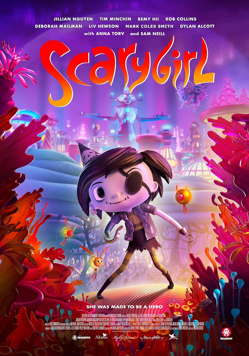 Scarygirl Scarygirl