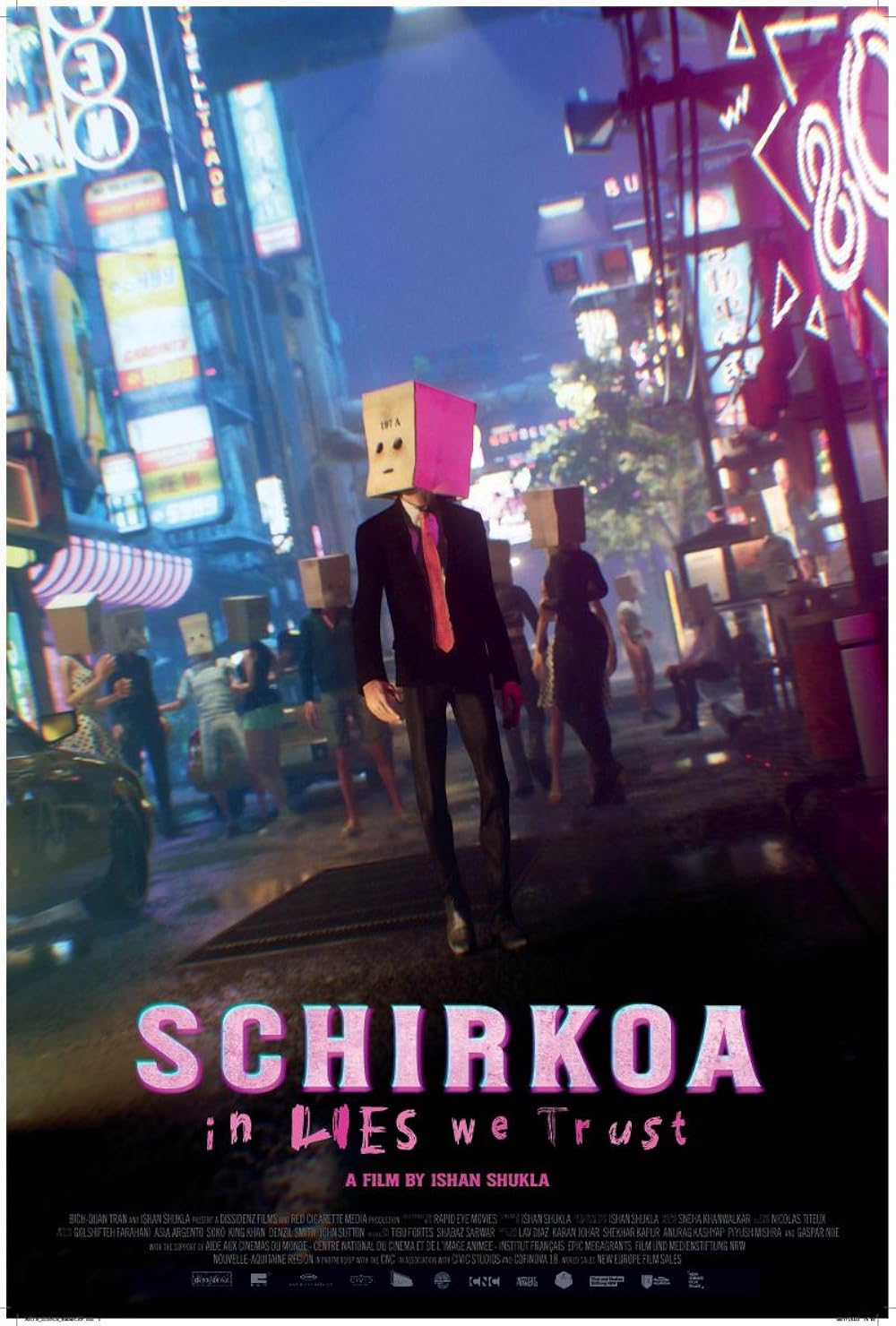 Schirkoa: Schirkoa: