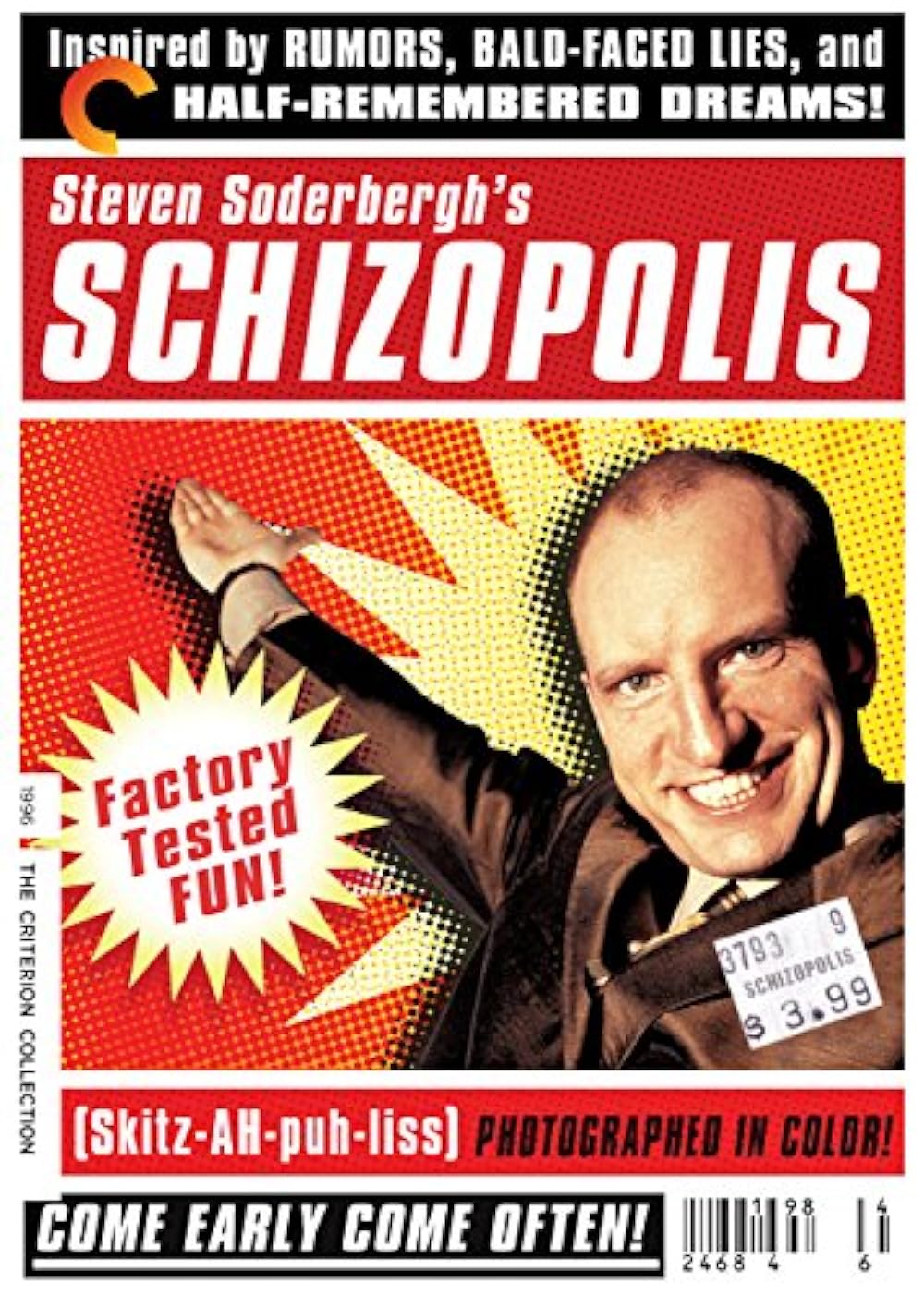 Schizopolis Schizopolis