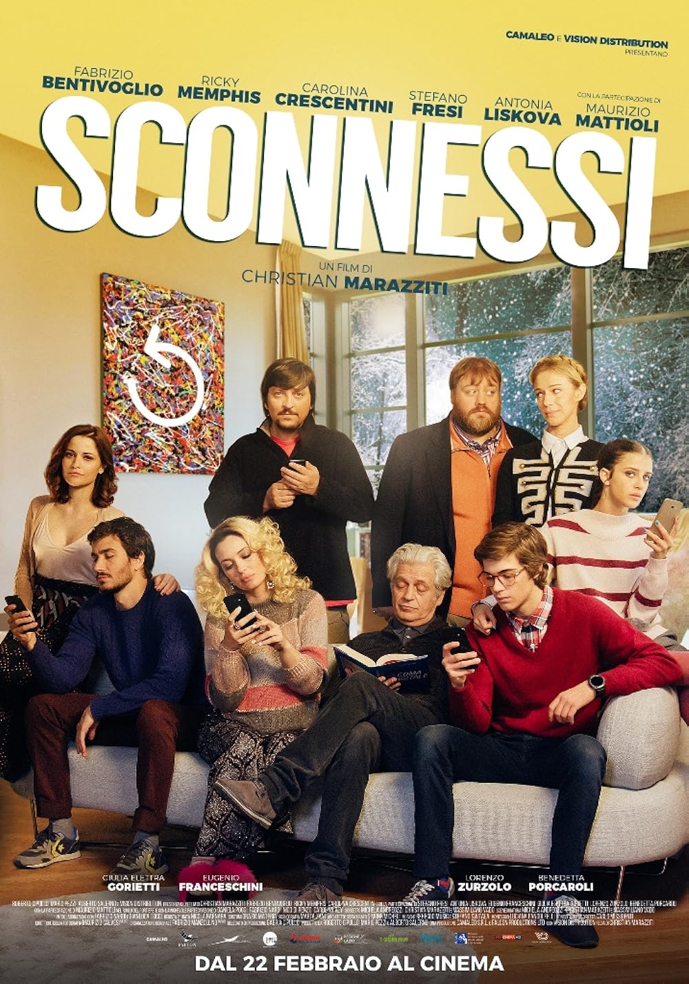 Sconnessi Sconnessi