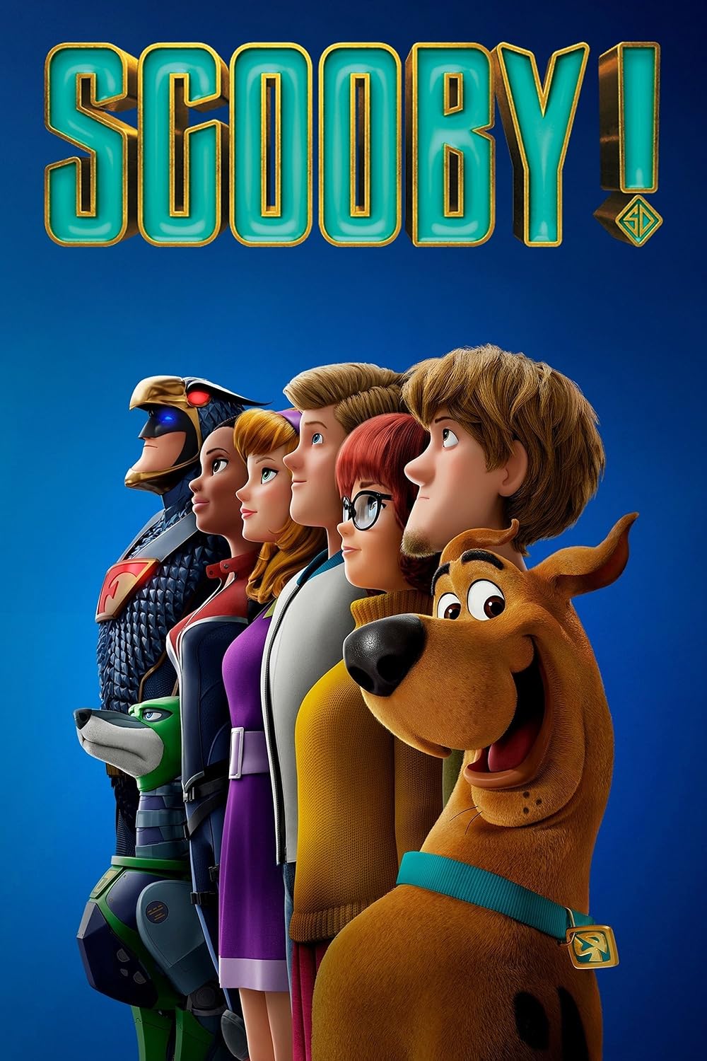 Scoob! Scoob!