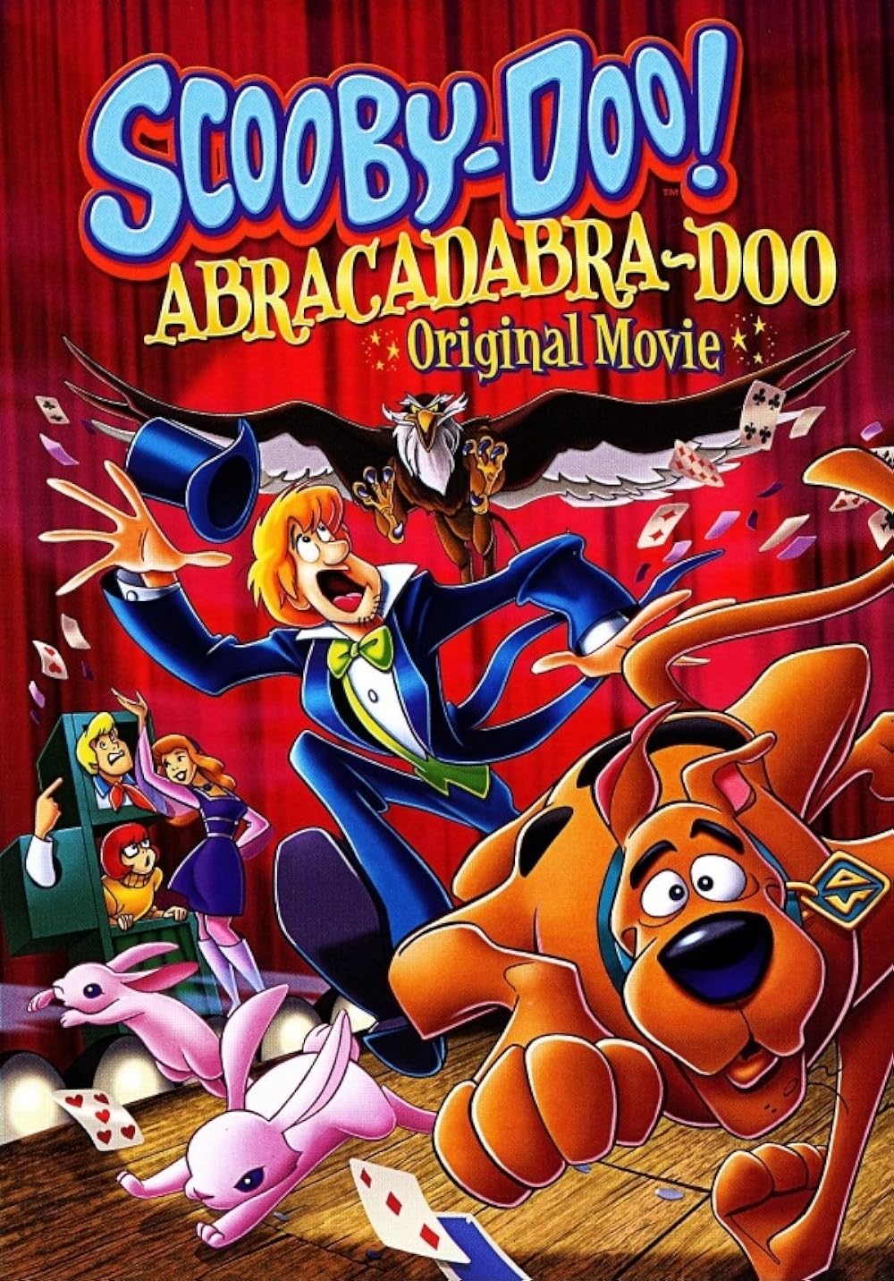 Scooby-Doo! Scooby-Doo!
