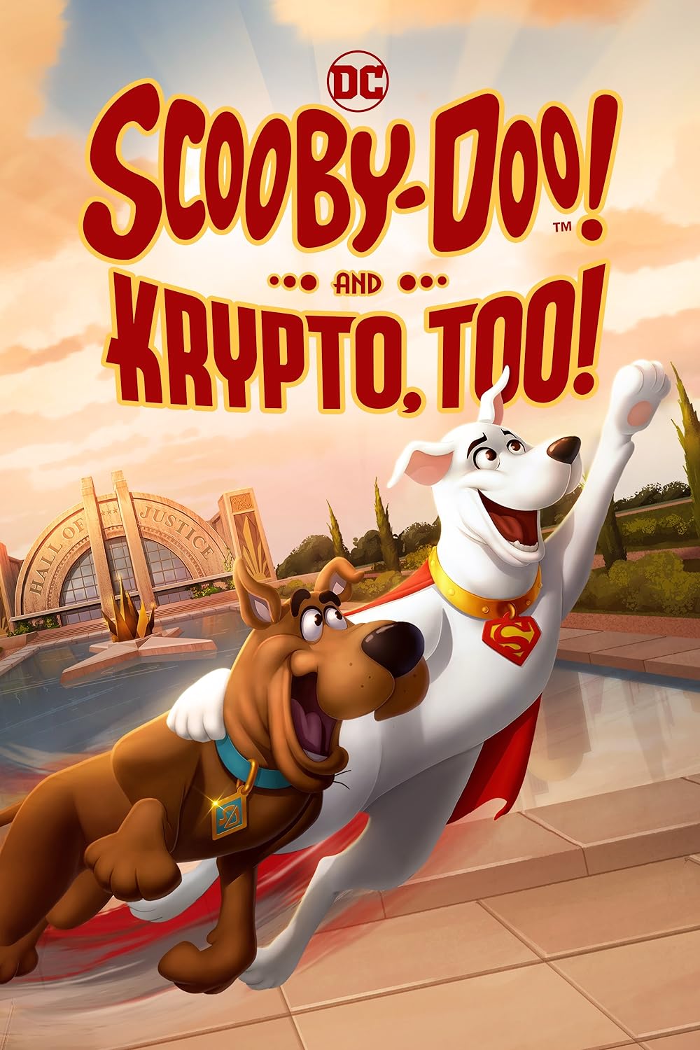 Scooby-Doo! Scooby-Doo!