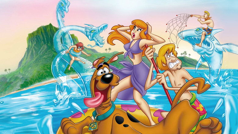 Scooby-Doo! Scooby-Doo!