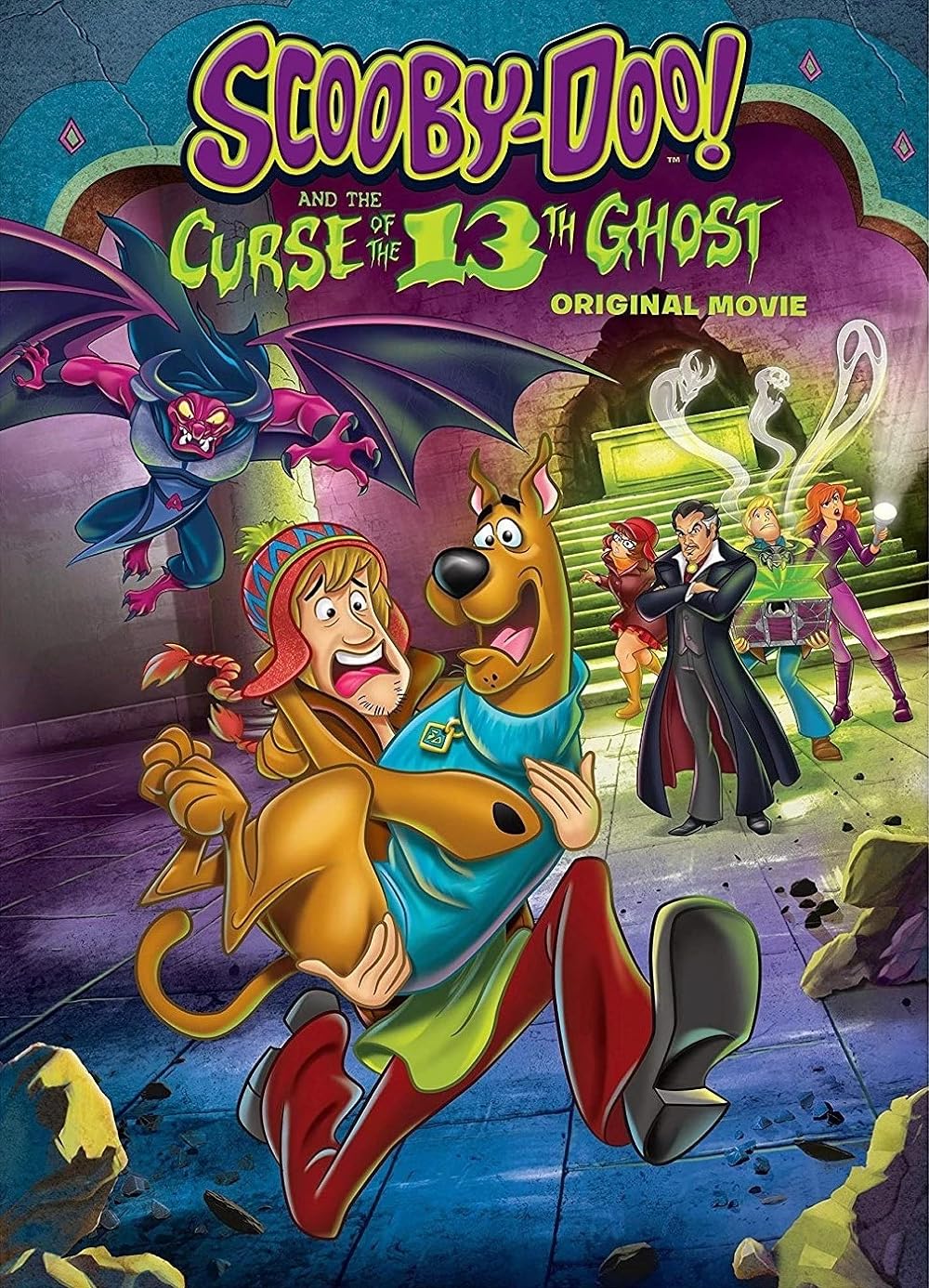Scooby-Doo! Scooby-Doo!