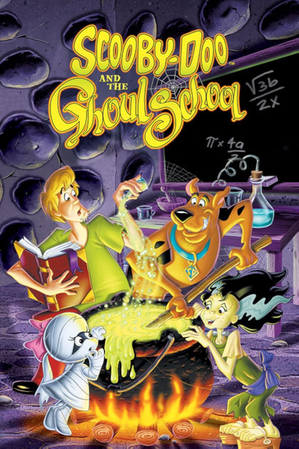 Scooby-Doo Scooby-Doo