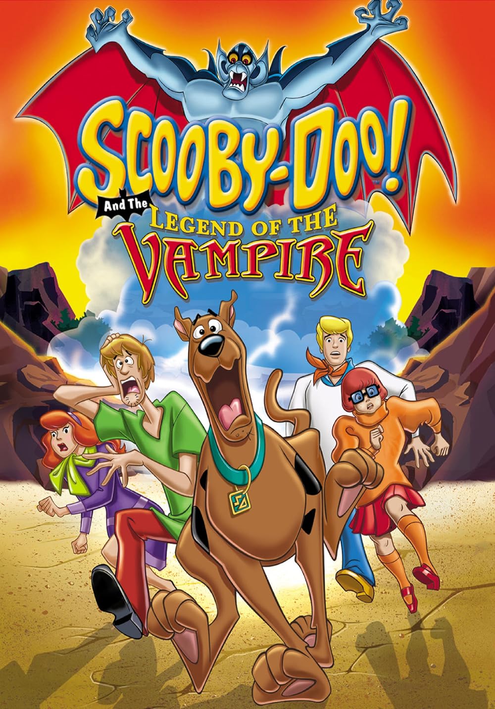 Scooby-Doo Scooby-Doo