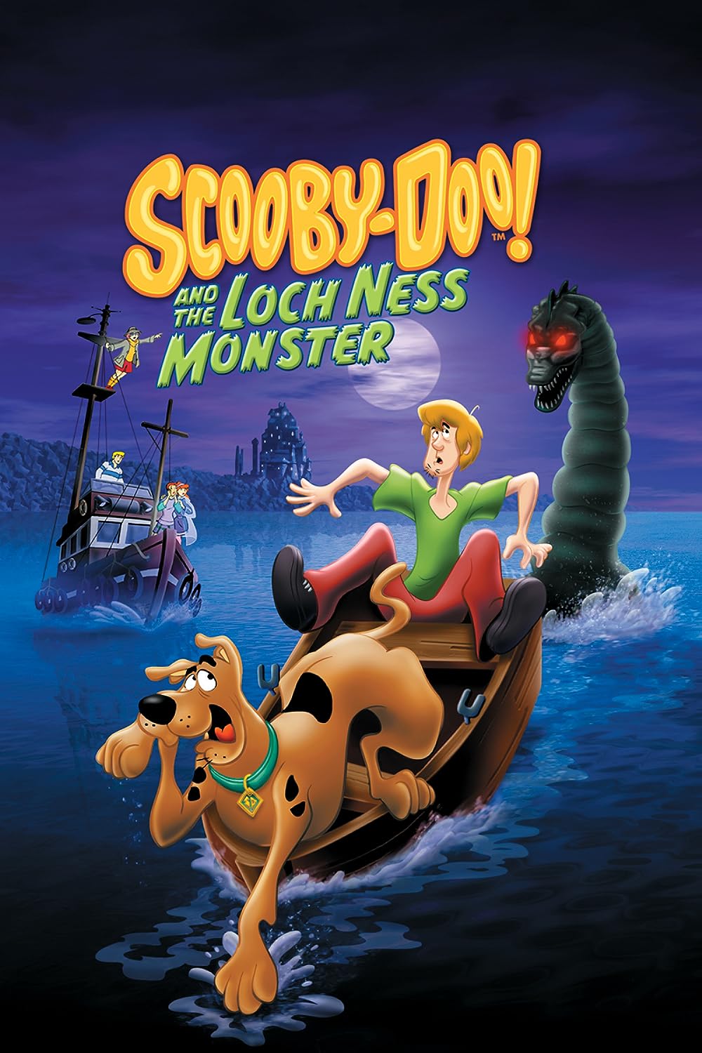 Scooby-Doo Scooby-Doo