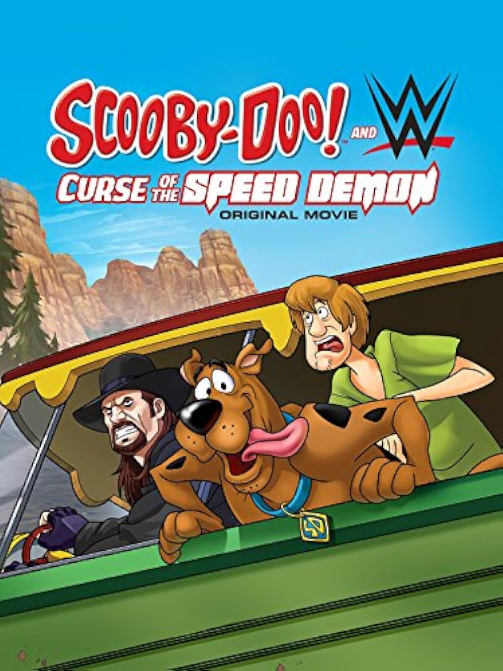Scooby-Doo! Scooby-Doo!