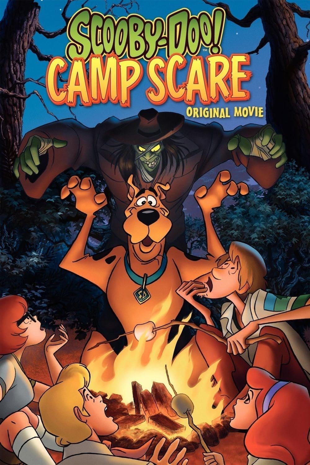 Scooby-Doo! Scooby-Doo!