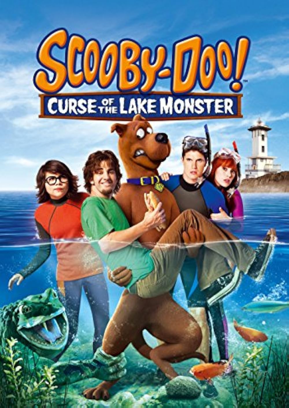 Scooby-Doo! Scooby-Doo!