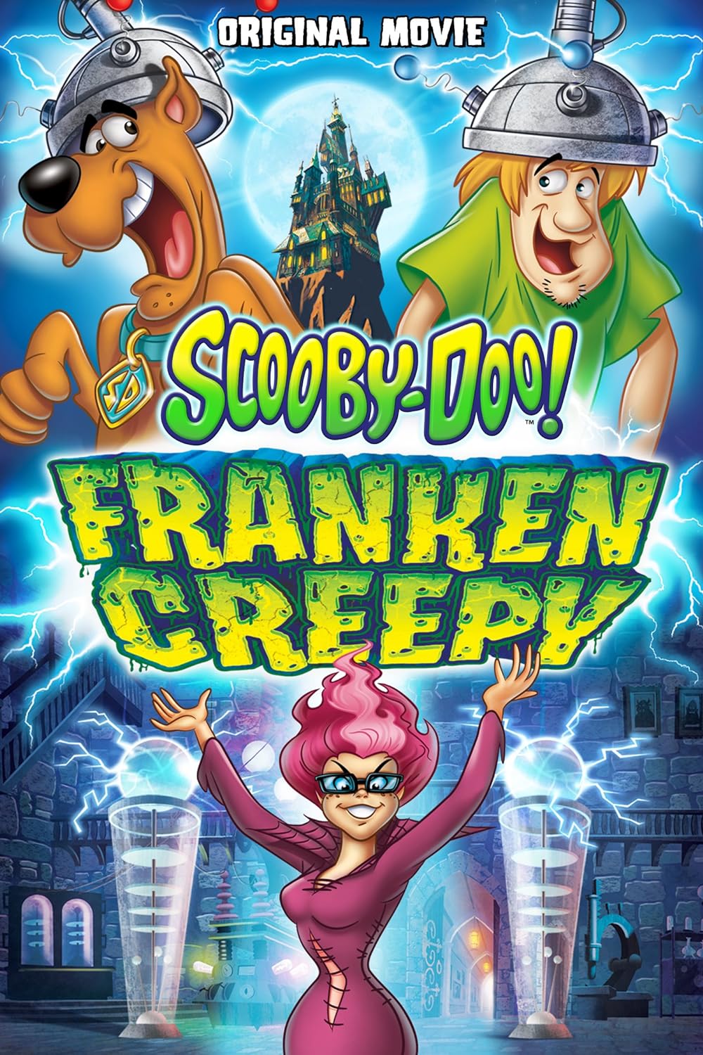 Scooby-Doo! Scooby-Doo!