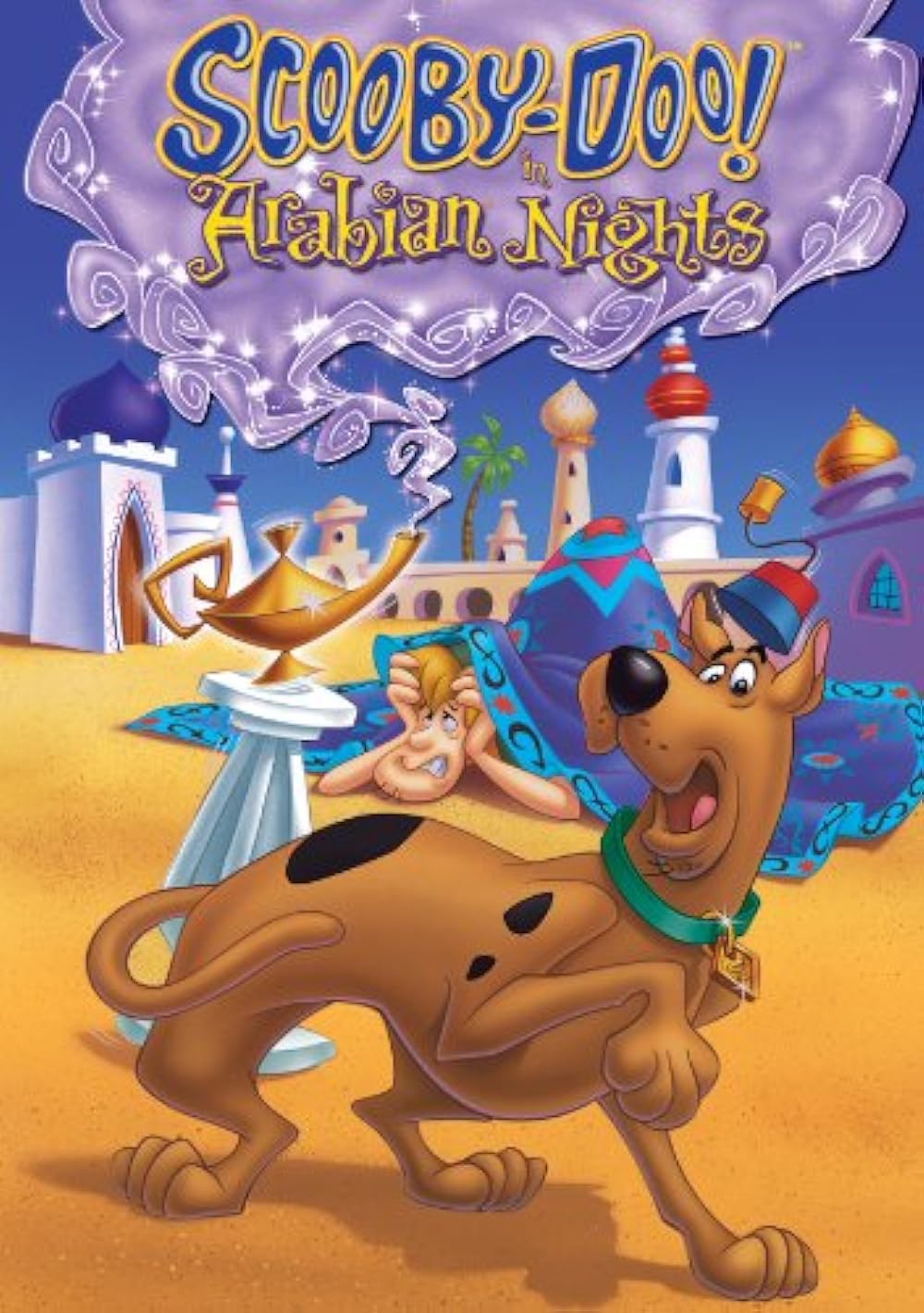 Scooby-Doo Scooby-Doo