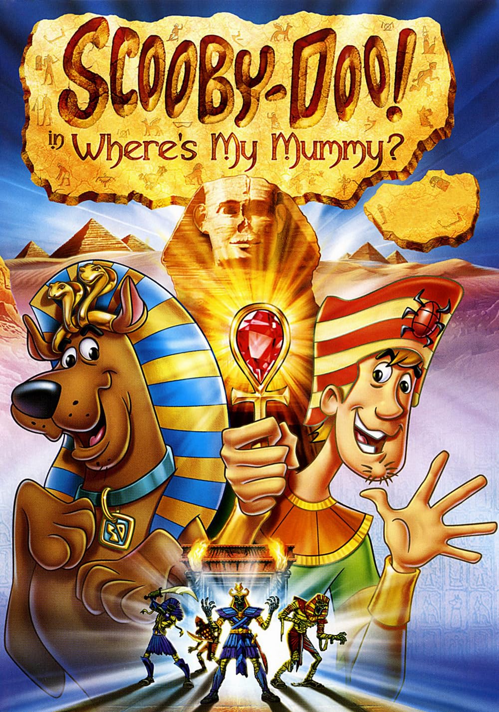 Scooby-Doo Scooby-Doo