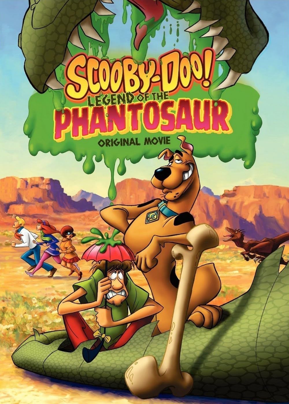Scooby-Doo! Scooby-Doo!