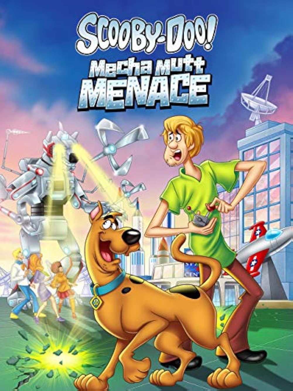 Scooby-Doo! Scooby-Doo!
