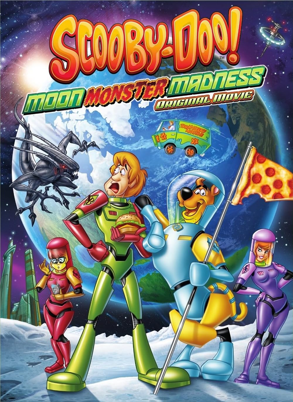 Scooby-Doo! Scooby-Doo!