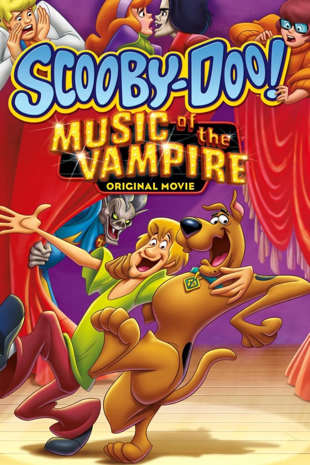 Scooby-Doo! Scooby-Doo!