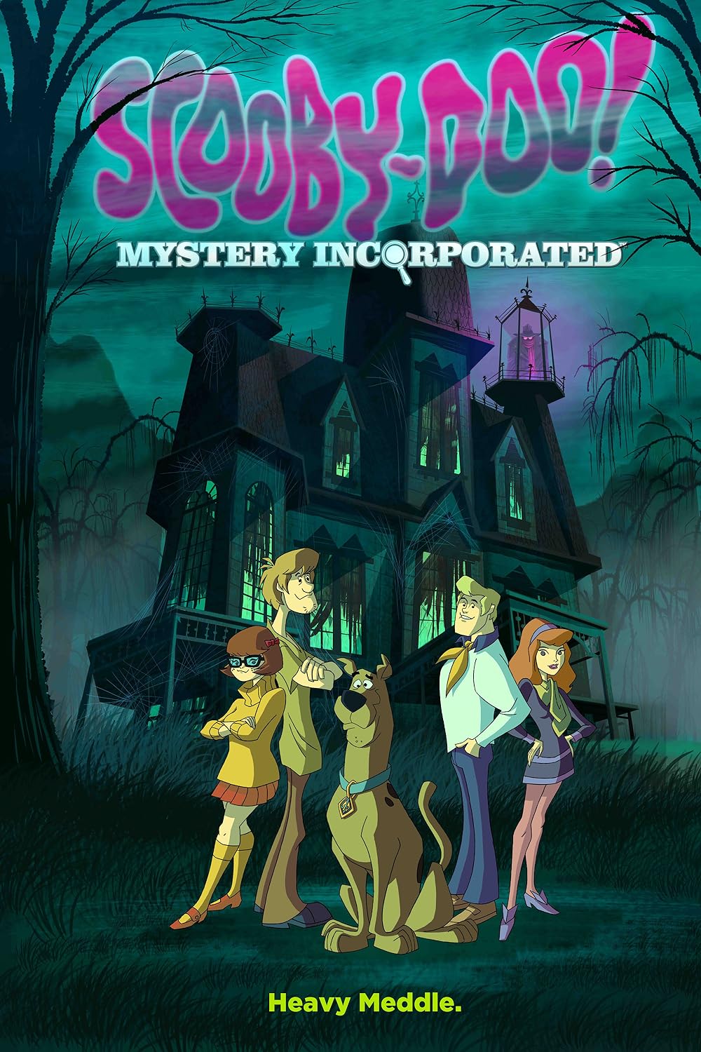 Scooby-Doo! Scooby-Doo!