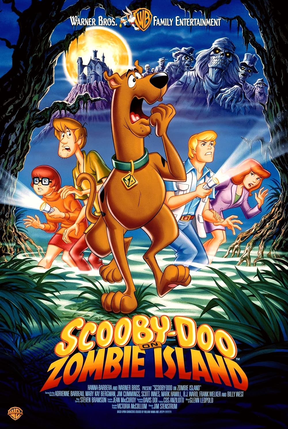 Scooby-Doo Scooby-Doo