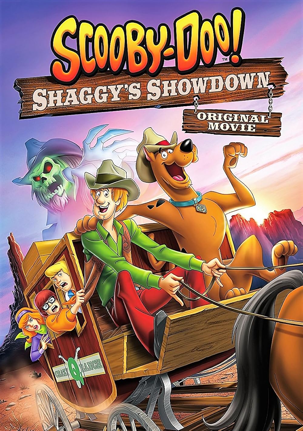 Scooby-Doo! Scooby-Doo!