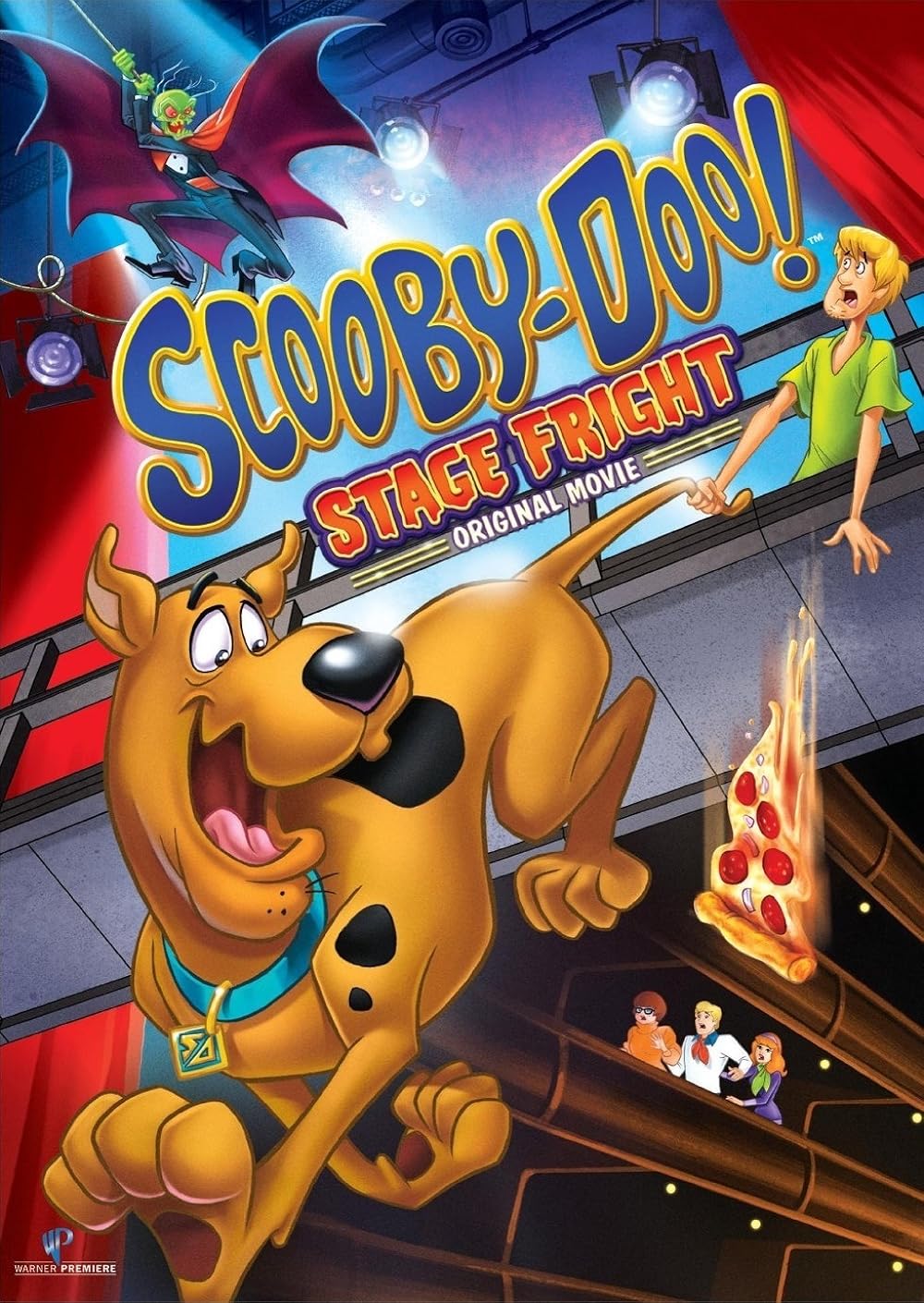 Scooby-Doo! Scooby-Doo!
