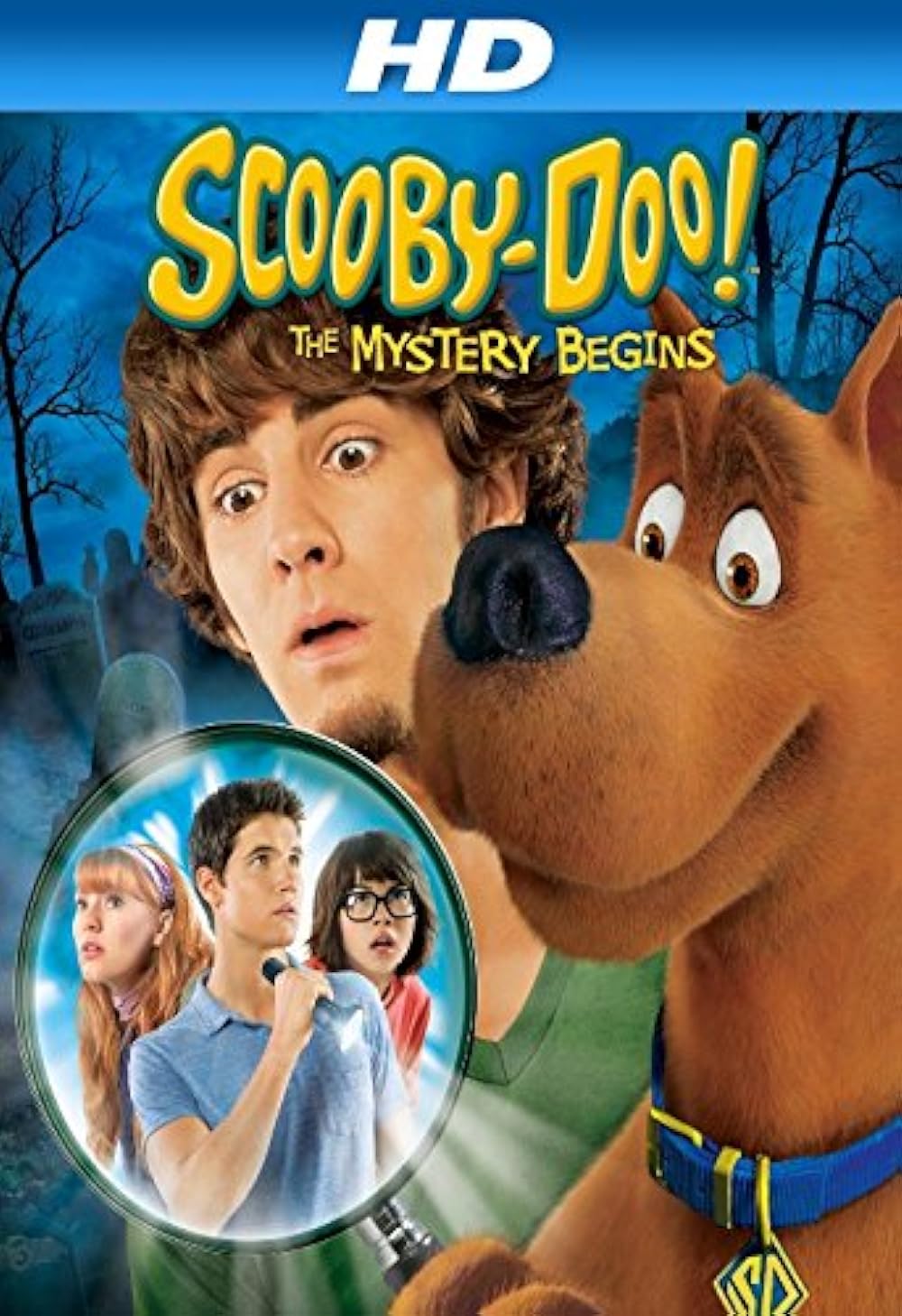 Scooby-Doo!