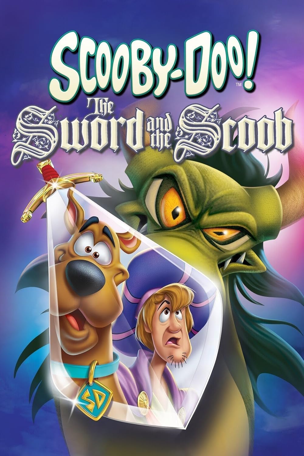 Scooby-Doo!