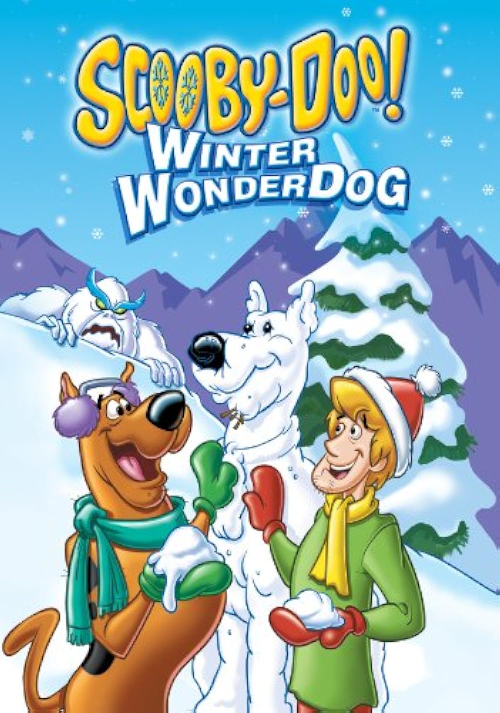 Scooby-Doo!