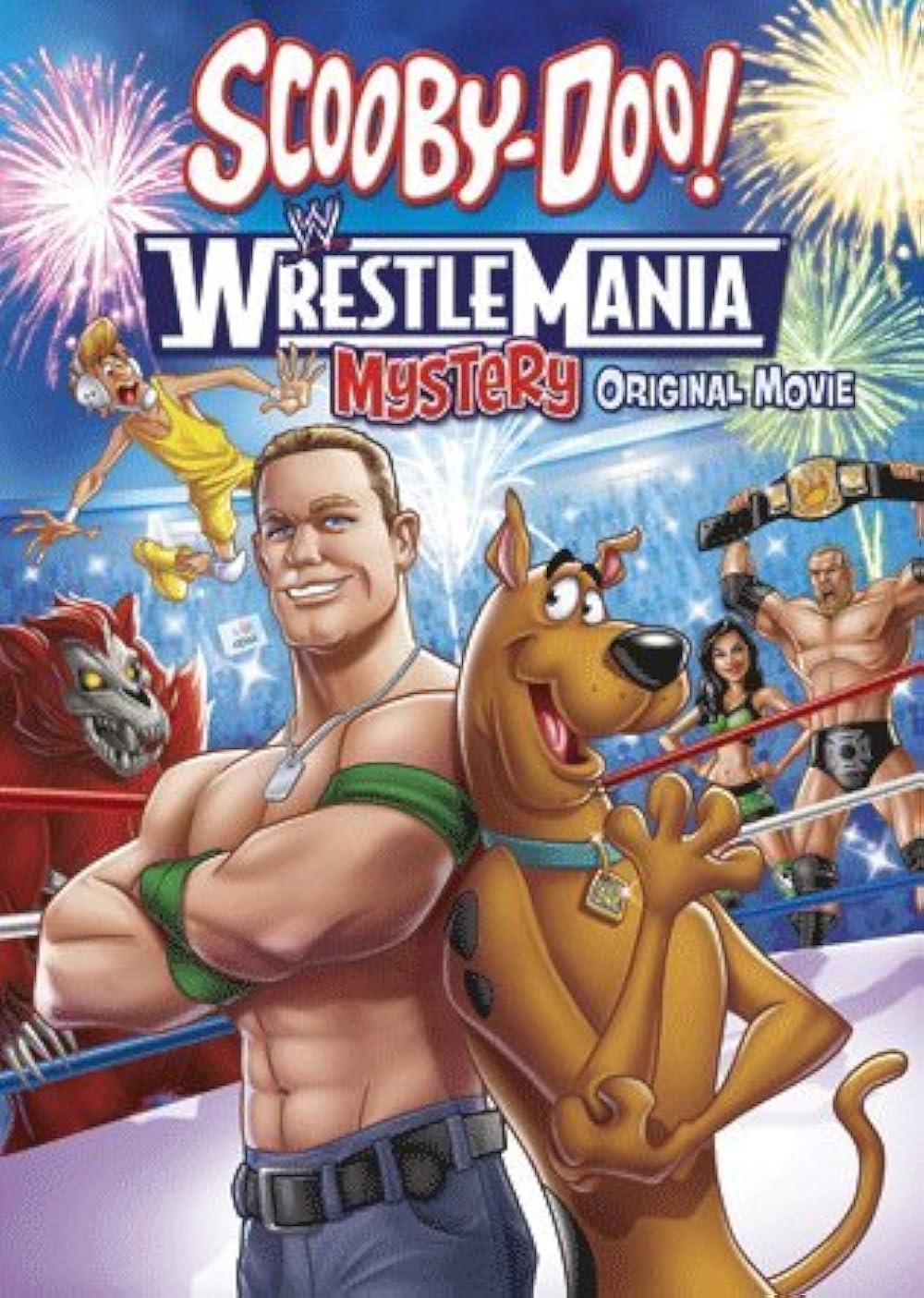 Scooby-Doo! Scooby-Doo!