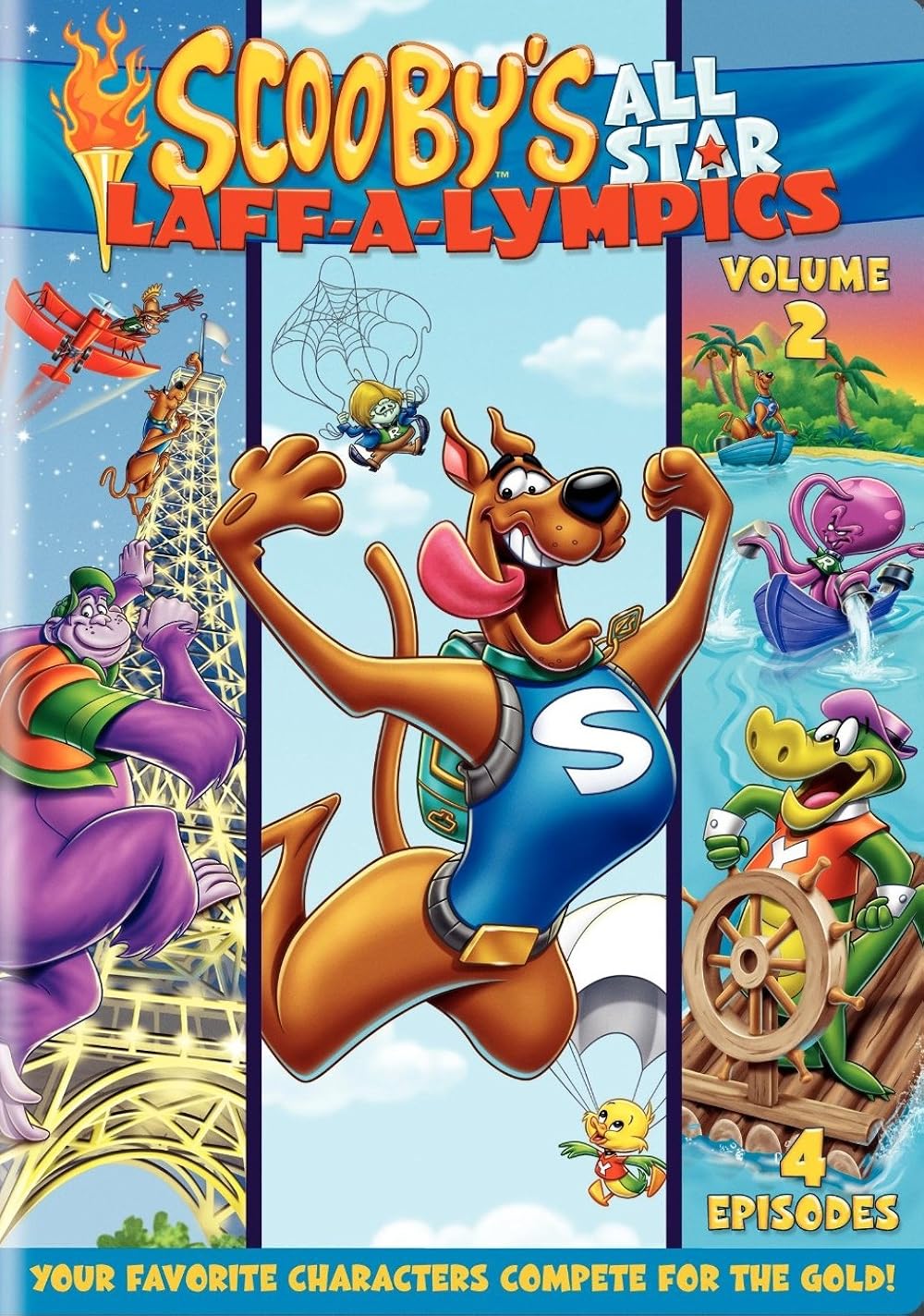 Scooby's