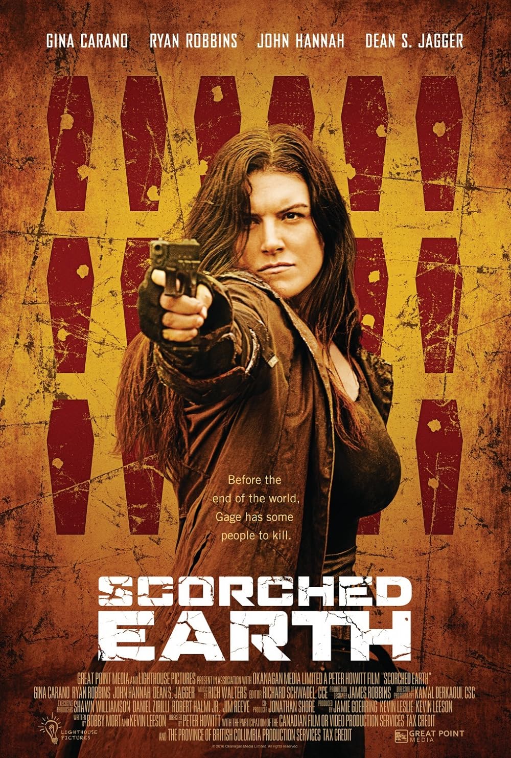 Scorched Scorched