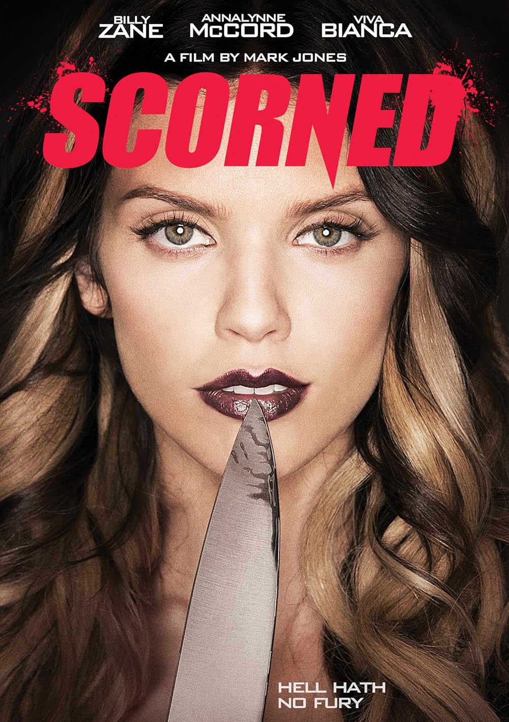 Scorned Scorned