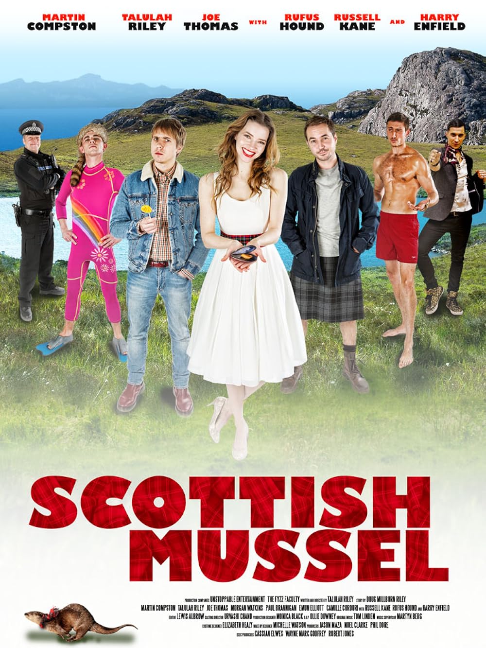 Scottish Scottish