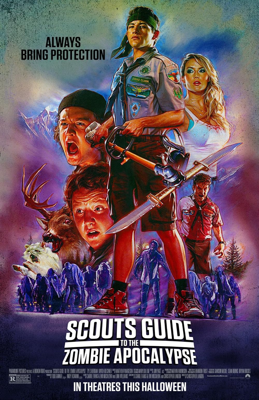 Scouts Scouts