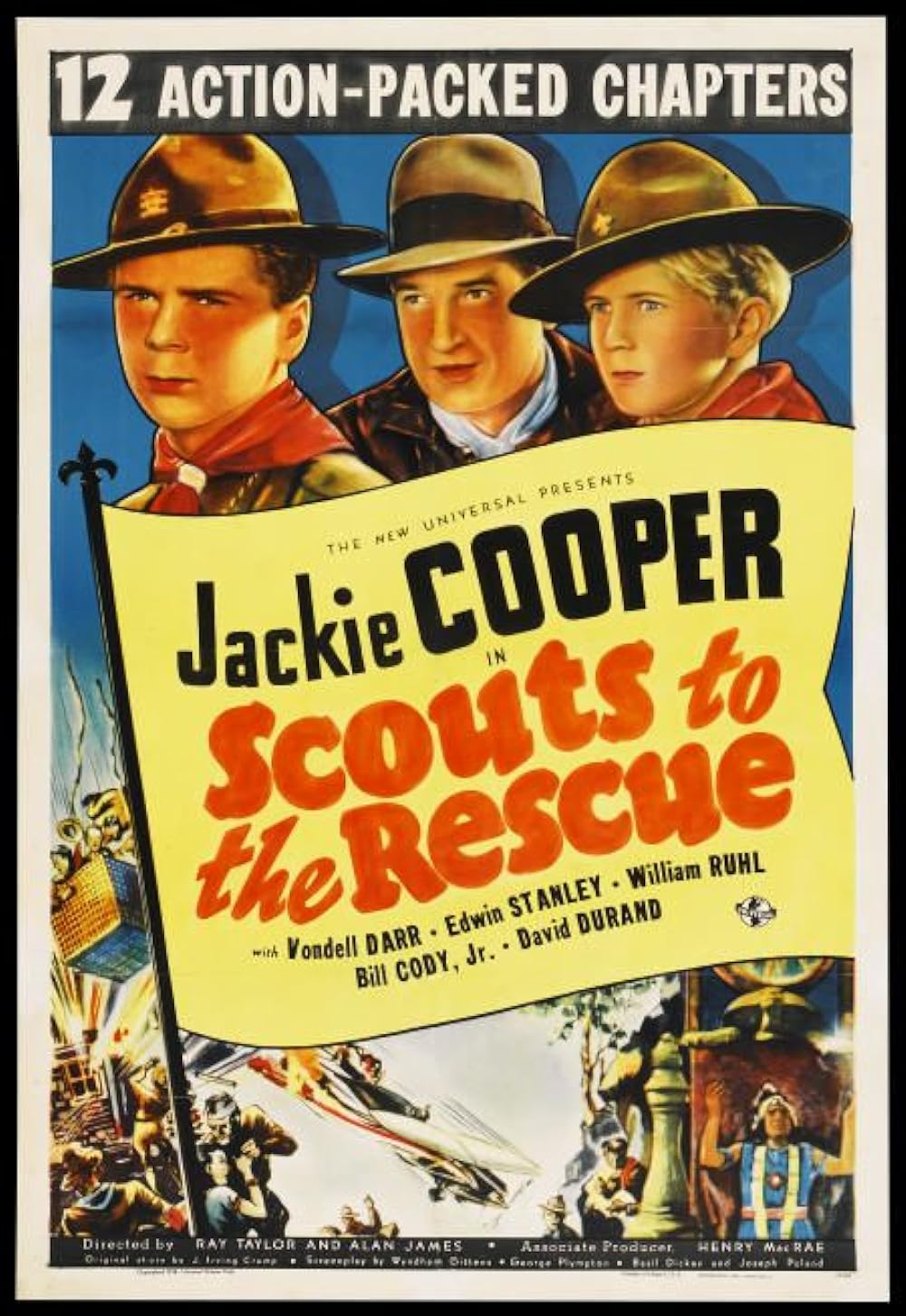 Scouts