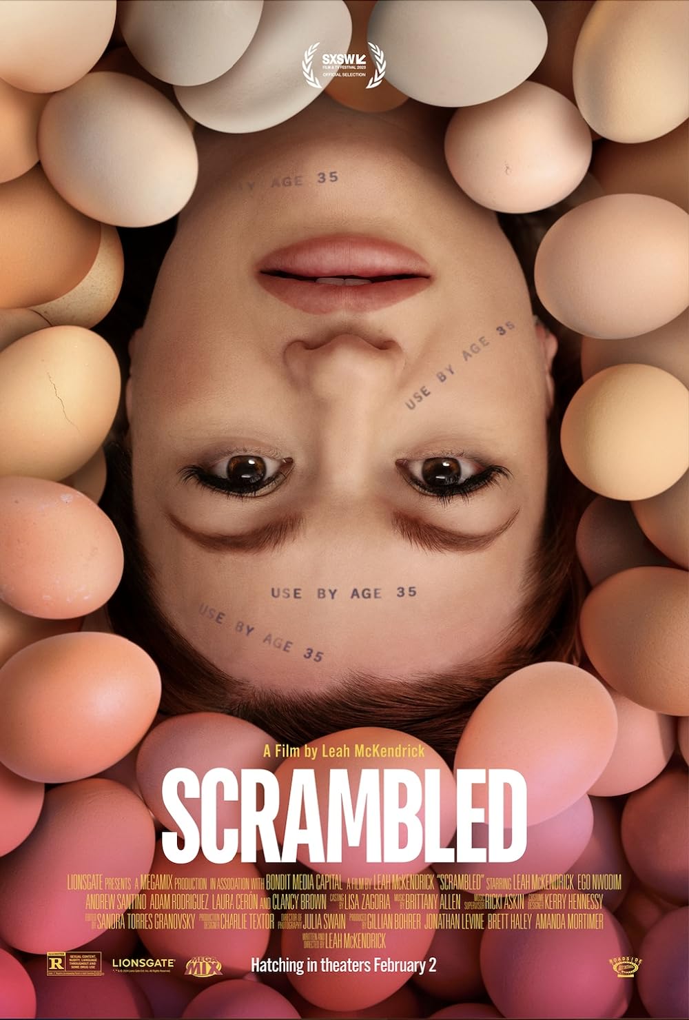 Scrambled Scrambled