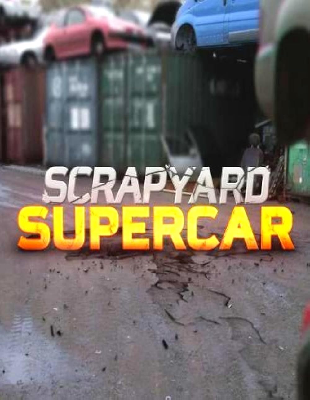 Scrapyard Scrapyard