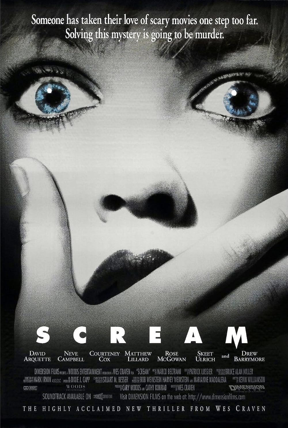 Scream Scream