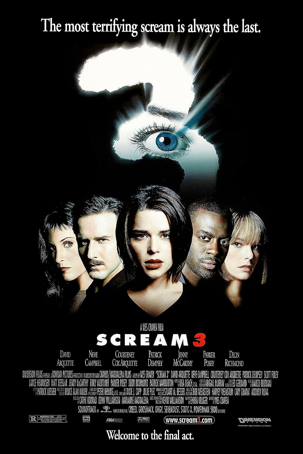 Scream Scream
