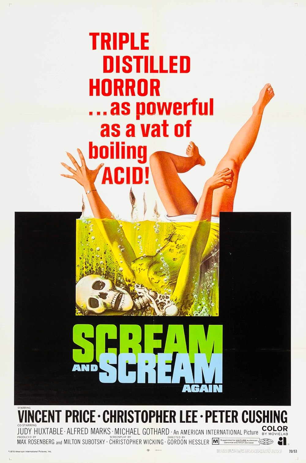 Scream Scream
