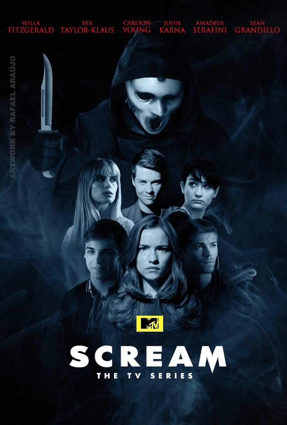 Scream: Scream: