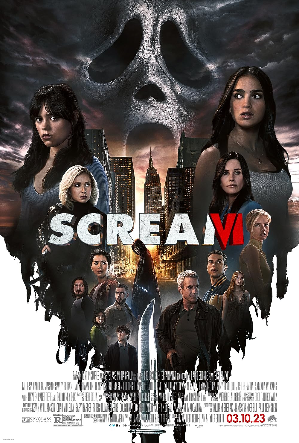 Scream Scream