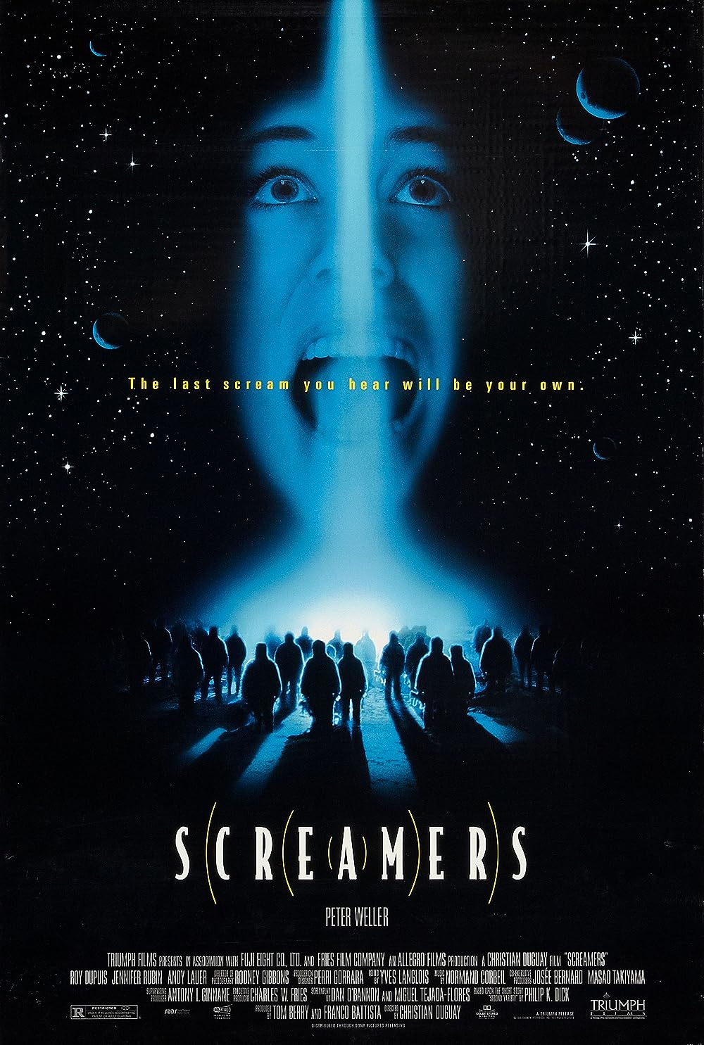 Screamers Screamers