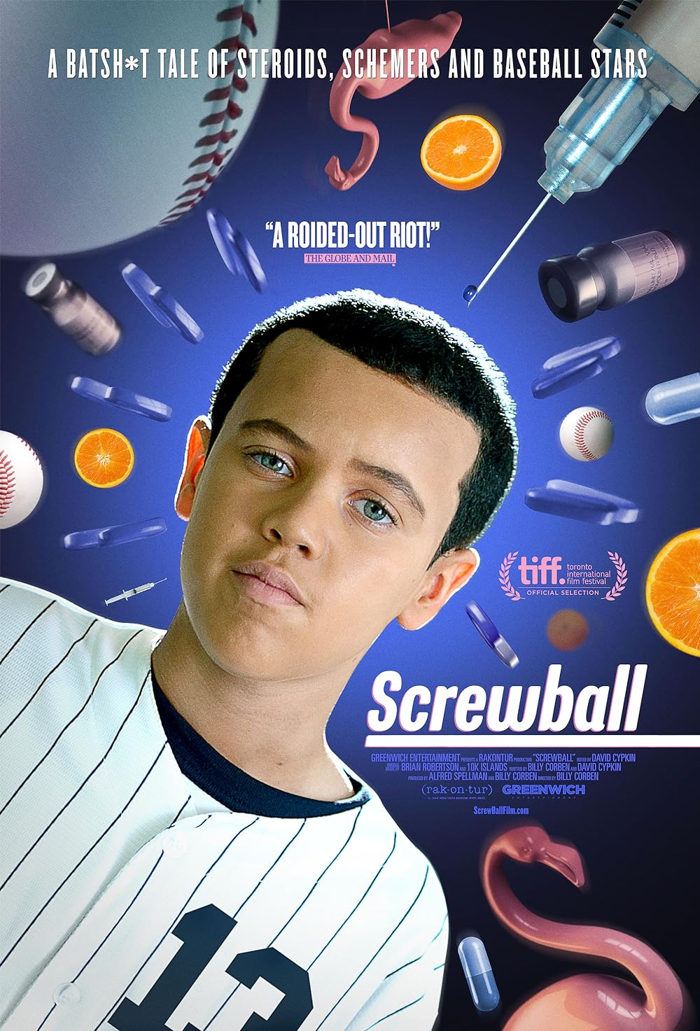 Screwball Screwball