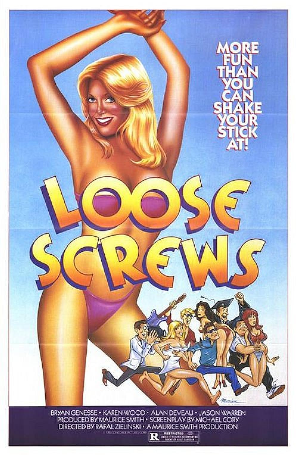 Screwballs Screwballs